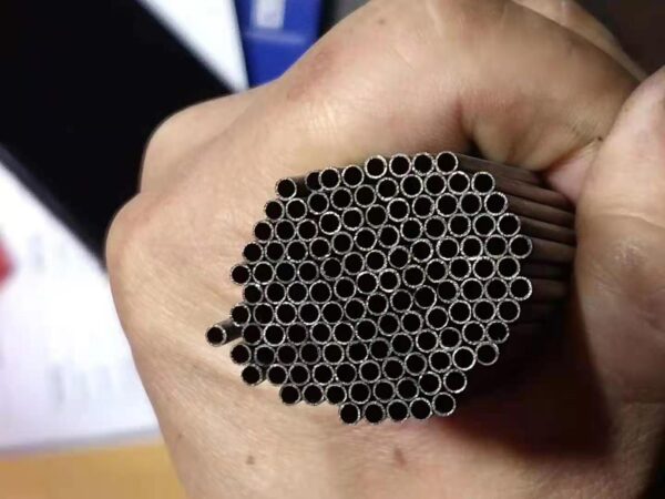 nitinol tube