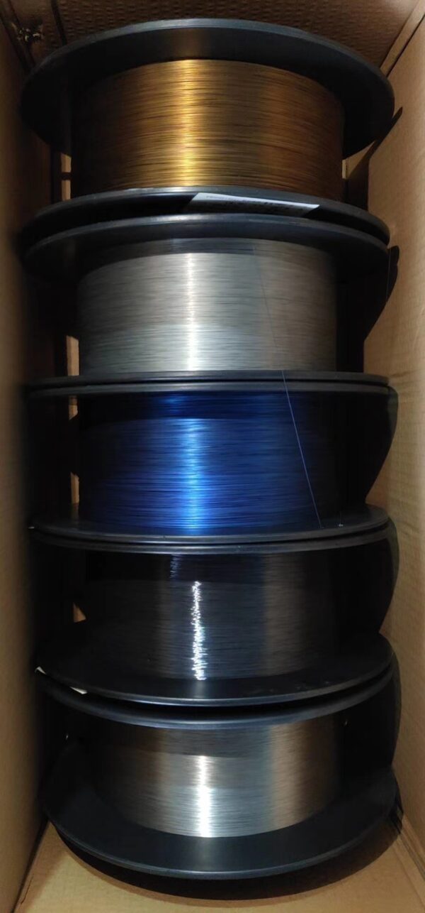 Nitinol wire