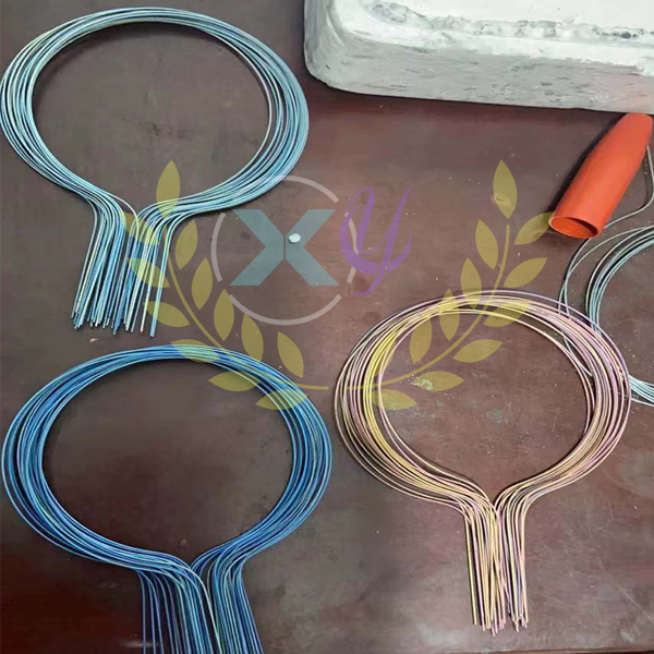 nitinol memory metal