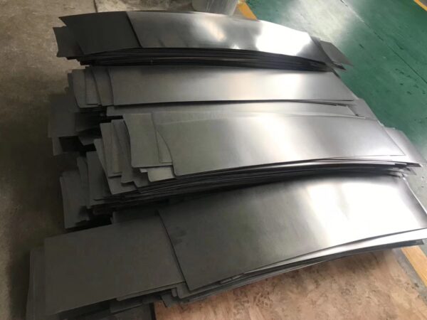 nitinol sheet