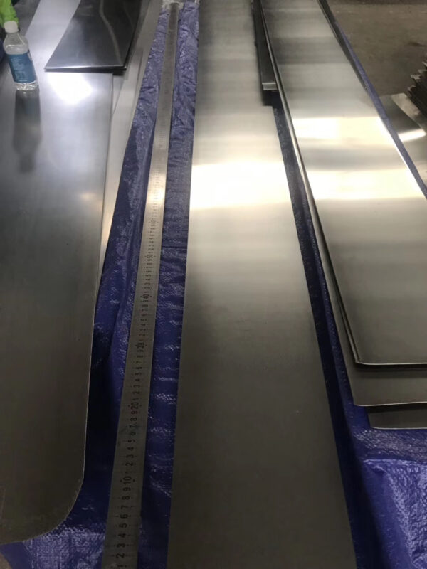 nitinol sheet